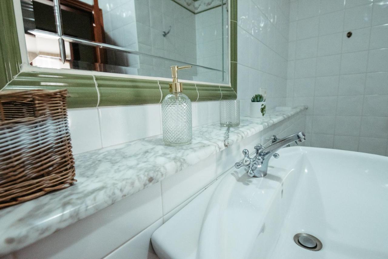 Lar Da Revolta Apartman Cedeira Kültér fotó