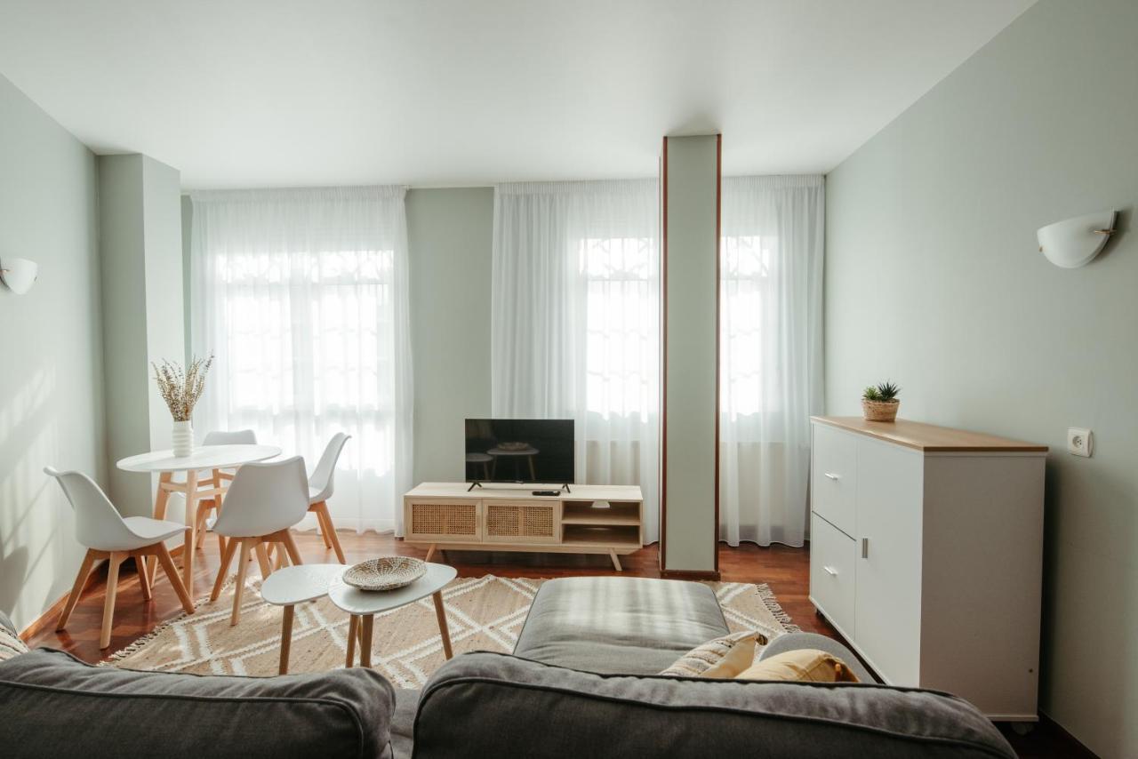 Lar Da Revolta Apartman Cedeira Kültér fotó