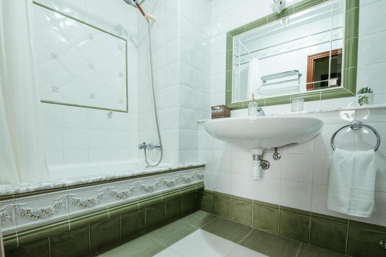 Lar Da Revolta Apartman Cedeira Kültér fotó
