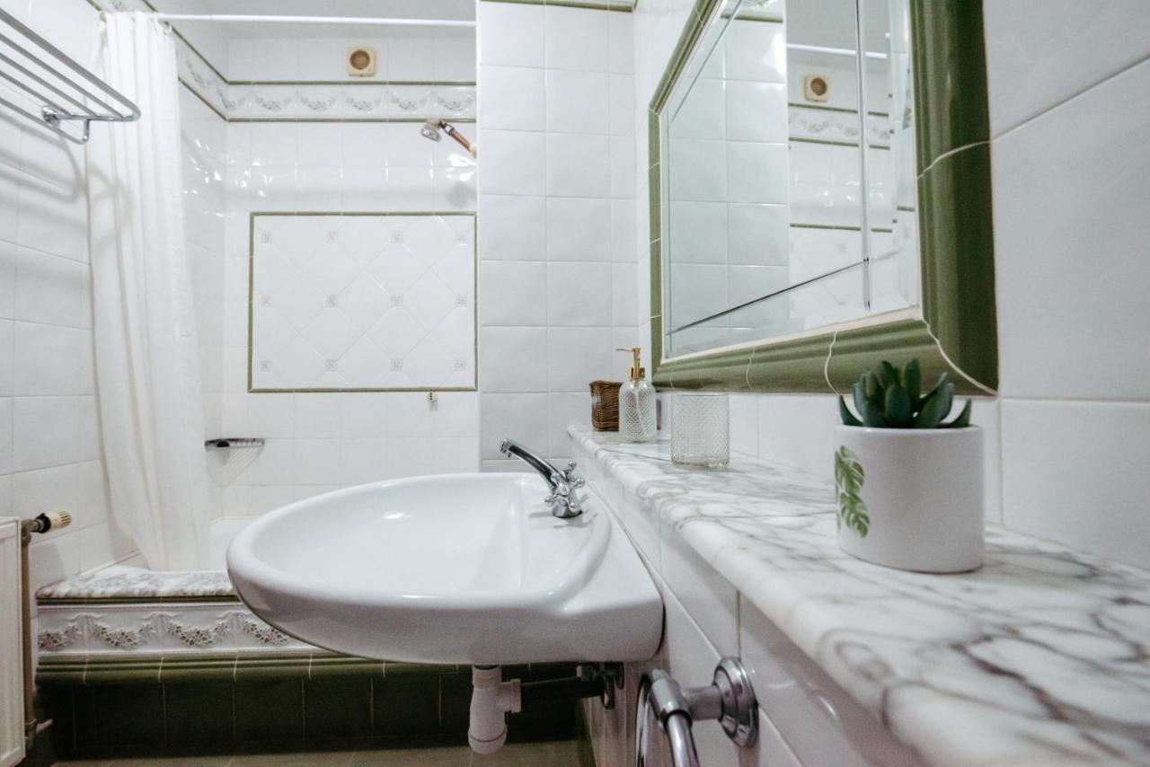 Lar Da Revolta Apartman Cedeira Kültér fotó