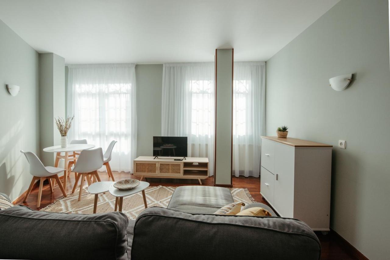 Lar Da Revolta Apartman Cedeira Kültér fotó