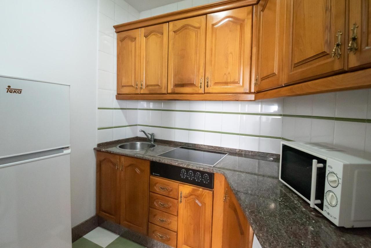 Lar Da Revolta Apartman Cedeira Kültér fotó