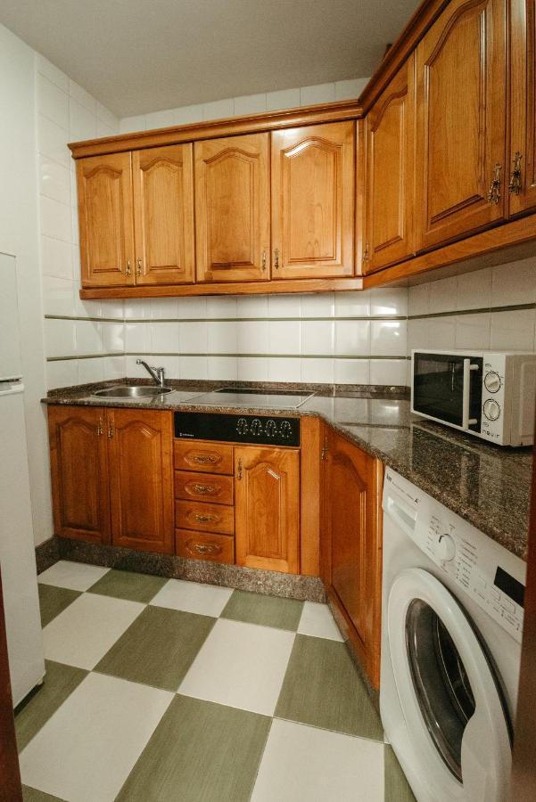 Lar Da Revolta Apartman Cedeira Kültér fotó