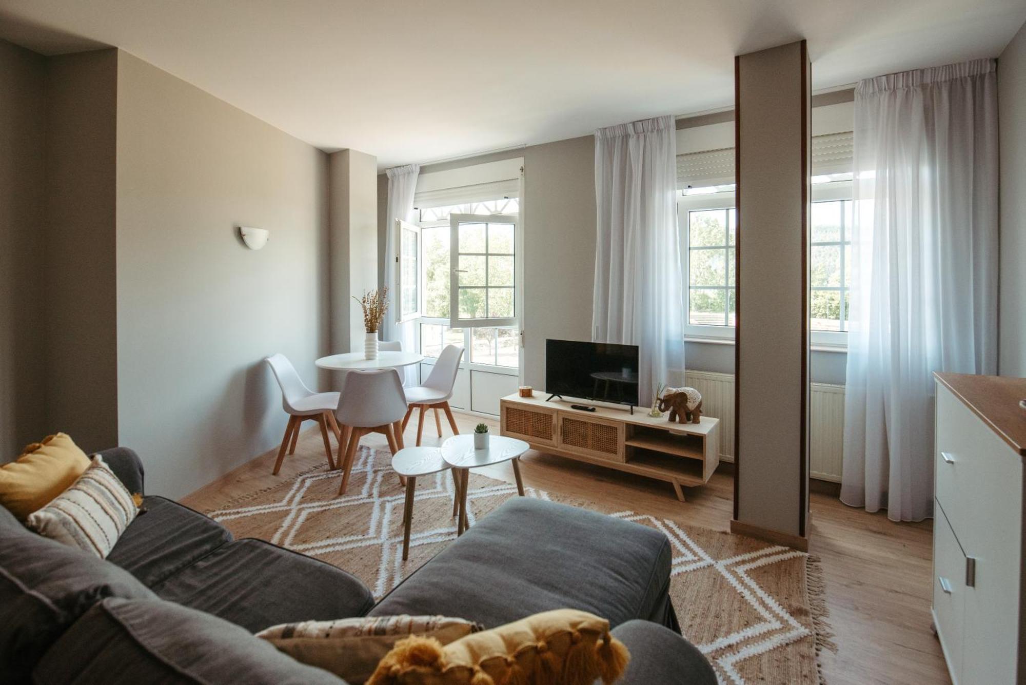 Lar Da Revolta Apartman Cedeira Kültér fotó