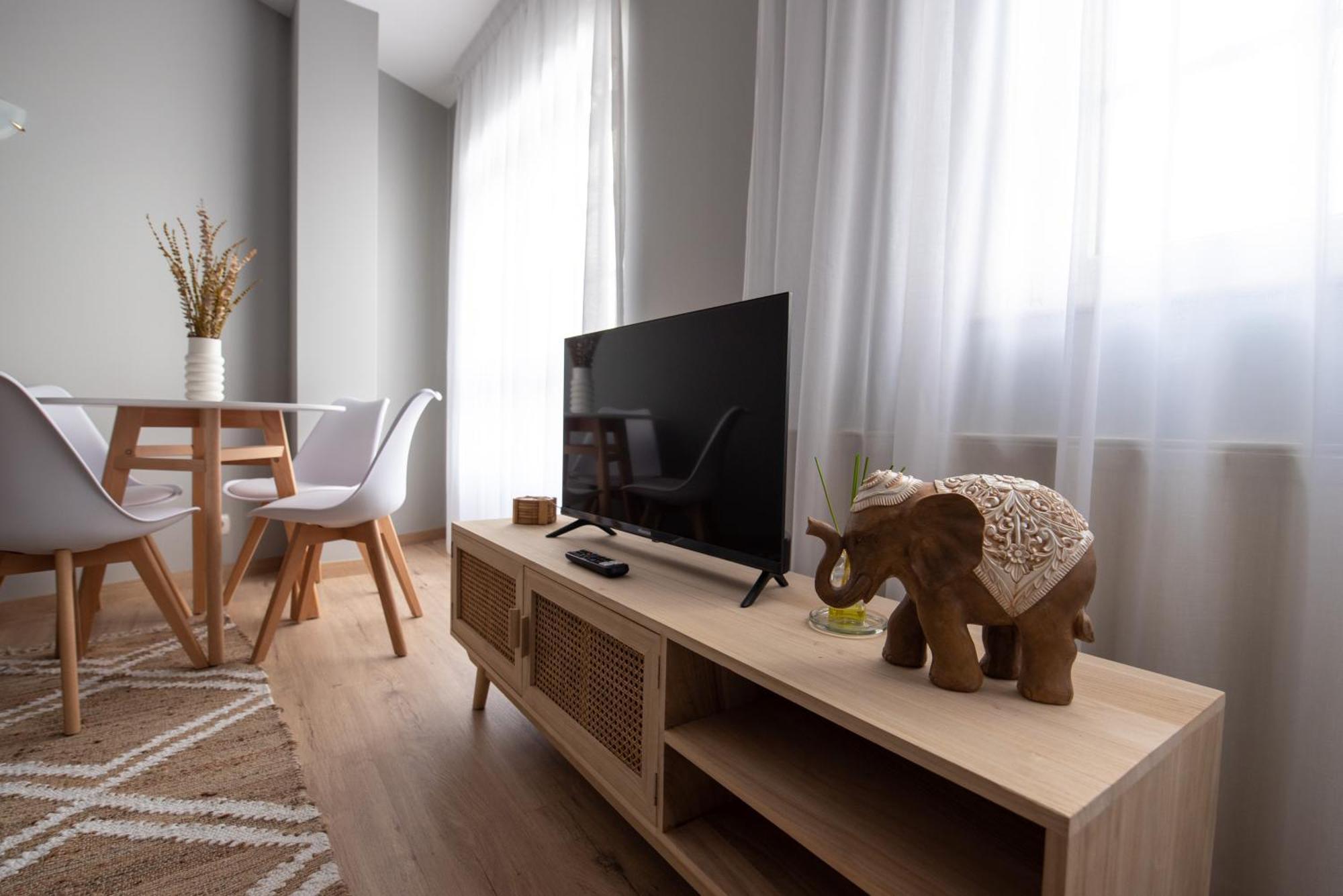 Lar Da Revolta Apartman Cedeira Kültér fotó