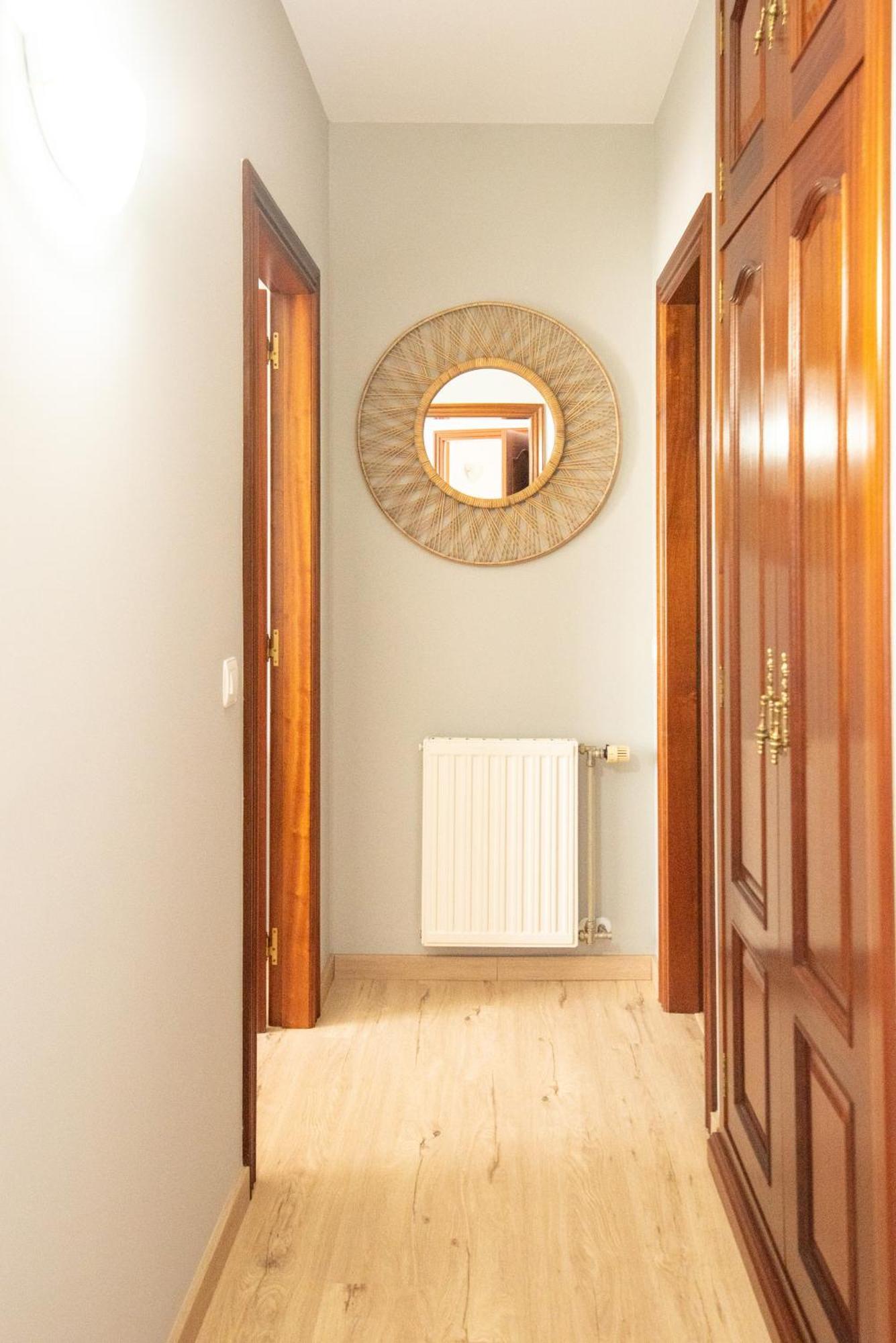 Lar Da Revolta Apartman Cedeira Kültér fotó