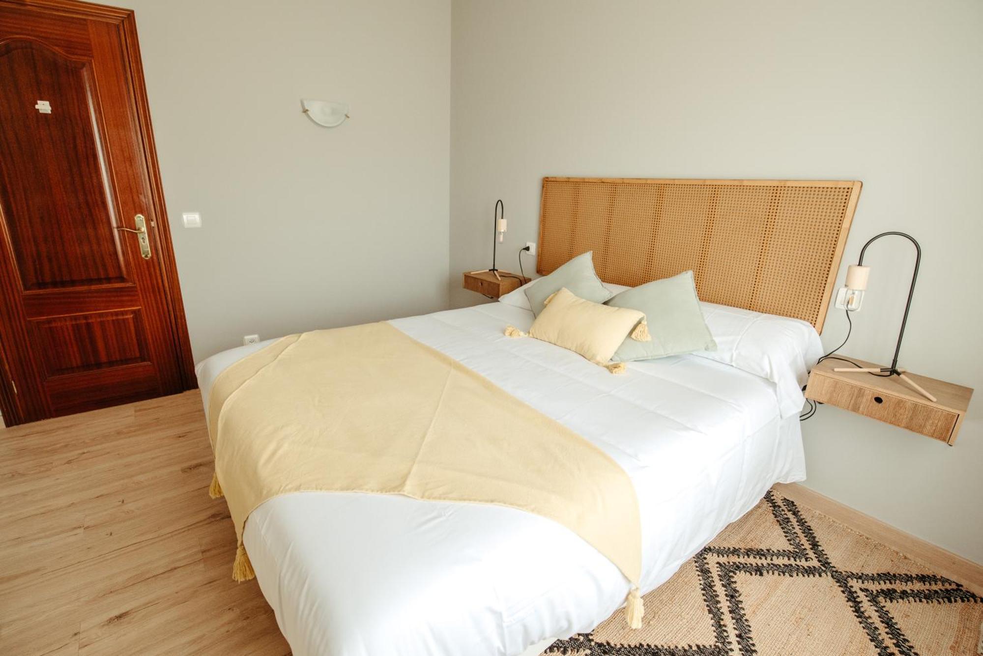 Lar Da Revolta Apartman Cedeira Kültér fotó